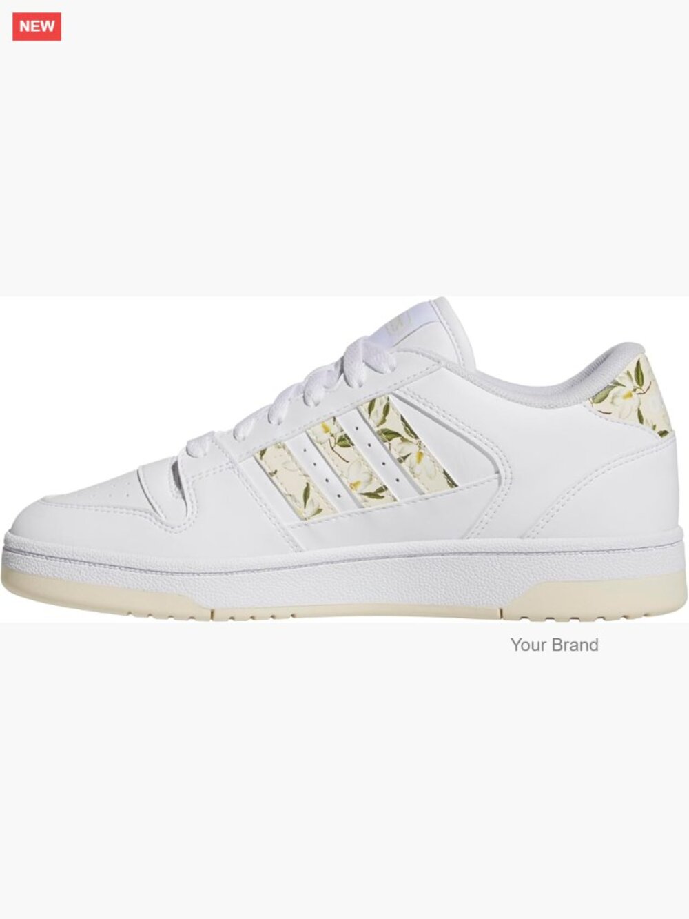 Suede Low Top Sneakers with Rubber Outsole